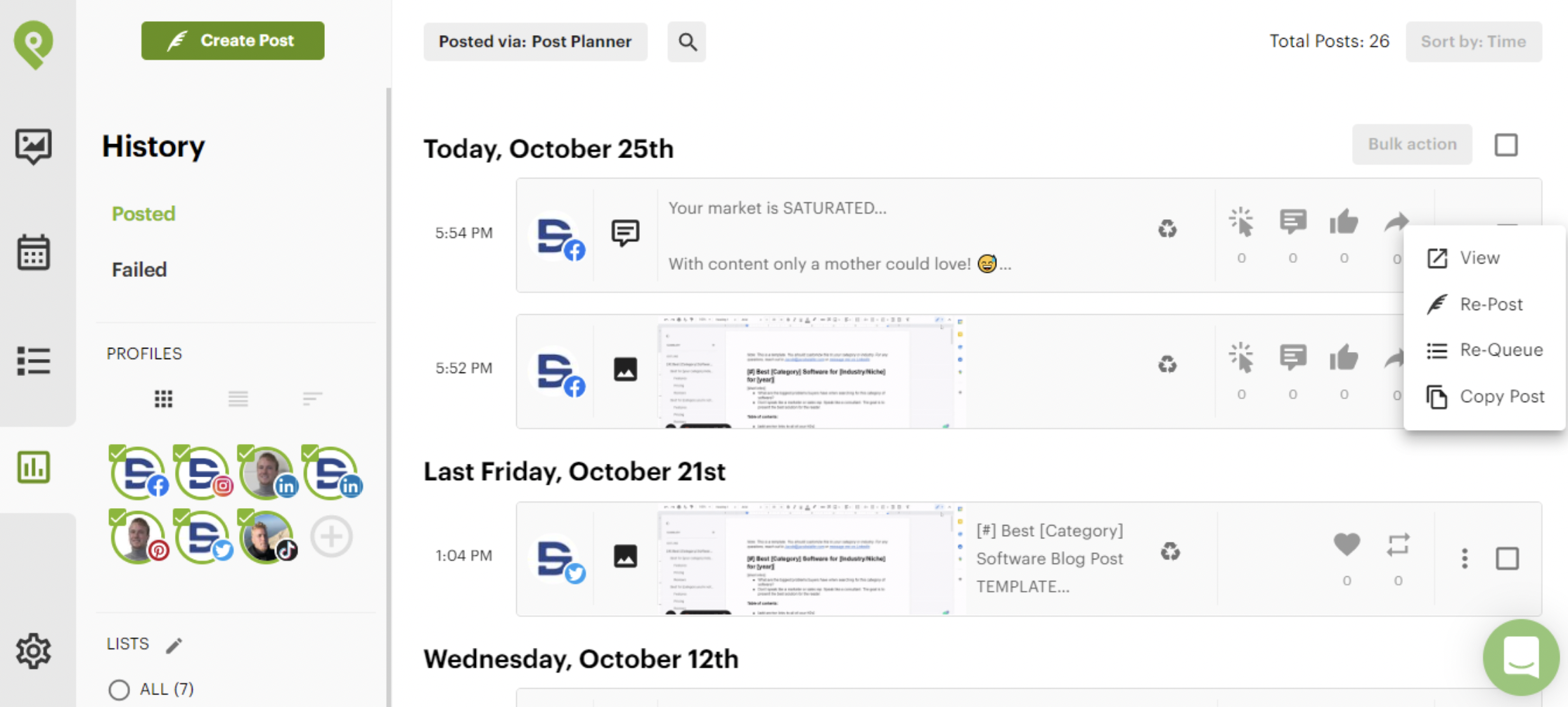 FACEBOOK POST THREAD visual data 3
